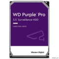 18TB WD Purple Pro (WD181PURP) {Serial ATA III, 7200- rpm, 512Mb, 3.5"}  [: 1 ]