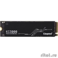 Kingston SSD 1Tb M.2 SKC3000S/1024G M.2 2280 NVMe   [: 3 ]