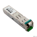 D-Link 331T/40KM/B1A WDM SFP-  1  1000Base-BX-D (Tx:1550 , Rx:1310 )     ( 40 ,  Simplex LC)  [: 1 ]
