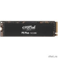 Crucial SSD 500GB P5 Plus M.2 NVMe PCIe 4.0 x4, 3D TLC CT500P5PSSD8  [: 3 ]