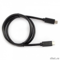  USB Cablexpert CCP-USB-CMCM2-1M, USB3.1 Type-C/Type-C, Gen.2, 10Gbit/s, 5A, 100W, 1,   [: 3 ]