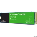 SSD WD Original PCI-E x4 240Gb WDS240G2G0C Green SN350 M.2 2280  [: 3 ]
