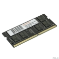QUMO DDR4 SODIMM 16GB QUM4S-16G3200P22 PC4-25600, 3200MHz OEM/RTL  [: 3 ]