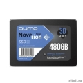QUMO SSD 480GB QM Novation Q3DT-480GSCY {SATA3.0}  [: 2 ]