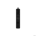 Harper    USB  UCH-330 Black (3 .,1,5., 3 x USB (max 3.4A), 4000W) {H00003009}  [: 1 ]