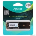 Apacer SSD M.2 2280 240GB AST280 Client SSD AP240GAST280-1   [: 3 ]