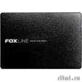 Foxline SSD 256Gb FLSSD256X5 {SATA 3.0}   [: 3 ]