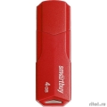 Smartbuy USB Drive 4GB CLUE Red (SB4GBCLU-R)   [: 1 ]