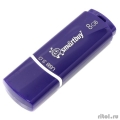 Smartbuy USB Drive 8GB Crown Blue (SB8GBCRW-Bl)   [: 1 ]