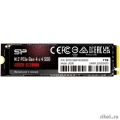SSD Silicon Power PCI-E 3.0 1Tb SP01KGBP44UD9005 M-Series UD80 M.2 2280  [: 3 ]