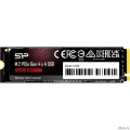 SSD Silicon Power PCI-E 4.0 x4 500Gb SP500GBP44UD9005 M-Series UD90 M.2 2280  [: 3 ]