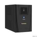 Exegate EX292798RUS  ExeGate SpecialPro UNB-1500.LED.AVR.2SH.3C13.USB &lt;1500VA/950W, LED, AVR, 2*Schuko+3*C13,USB,.,  , Black>  [: 1 ]