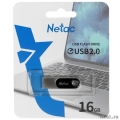 Netac USB Drive 16GB U278 USB2.0 16GB, retail version [NT03U278N-016G-20PN]  [: 1 ]