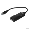 Digma D-USB3-LAN1000 Net Adapter Gigabit Ethernet USB 3.0 (pack:1pcs)  [: 1 ]