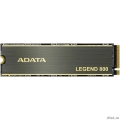 ADATA SSD LEGEND 800, 500GB, M.2(22x80mm), NVMe 1.4, PCIe 4.0 x4, ALEG-800-500GCS  [: 3 ]