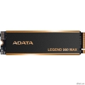 ADATA SSD LEGEND 960 MAX, 2000GB, M.2(22x80mm), NVMe 1.4, PCIe 4.0 x4, 3D NAND, ALEG-960M-2TCS  [: 3 ]