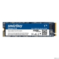 Smartbuy M.2 SSD 1Tb Stream P16 SBSSD1T0-STP16-M2P4 NVMe PCIe4  [: 3 ]