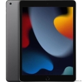 Apple iPad 10.2-inch 2021 Wi-Fi 64GB - Space Gray [MK2K3ZP/A] ()  [: 1 ]
