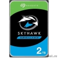2TB Seagate Skyhawk (ST2000VX017) {Serial ATA III, 5400 rpm, 256mb,  }  [: 1 ]