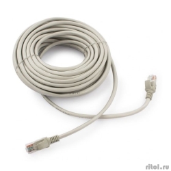 Cablexpert ����-���� UTP PP12-15M ���.5e, 15�, �����, ������������ (�����)  [��������: 2 ������]