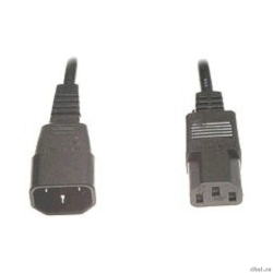 ������ ������� Cablexpert C13-C14, 3�0.5��2, 6�, � �����������, 1.8�, ������, �����  [��������: 3 ������]
