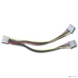 Gembird ������������ ������� , Molex->2xMolex [CC-PSU-1]  [��������: 3 ������]