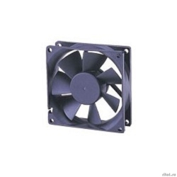 Gembird ���������� ��� ������� 80x80x25mm, ������� ������ 4pin [FANCASE-4]  [��������: 3 ������]