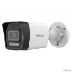 HiWatch DS-I250M(C) (2.8 mm) 2�� ������� �������������� IP-������ � EXIR-���������� �� 30� � ���������� ����������  [��������: 2 ����]