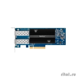 Synology E25G30-F2 �������������� ������� ��������� PCIe   [��������: 1 ���]