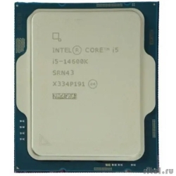 CPU Intel Core i5-14600K Raptor Lake OEM (CM8071504821015)  [��������: 1 ���]