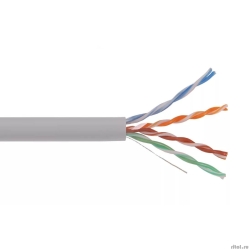 ������ ����� ���� Bion BCL-U5448-181 U/UTP, ���.5e, 4x2x0,48 �� AWG 24  ����, �����������, PVC, ��� ���������� ���������, 305�, �����  [��������: 1 ���]