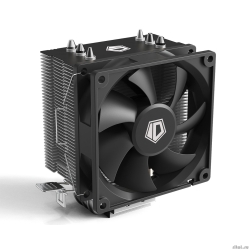 Cooler ID-Cooling SE-903-SD V3 Soc-AM5/AM4/1151/1200/1700 3-pin 23dB Al+Cu 130W 370gr Ret  [��������: 2 ����]