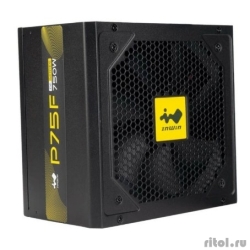 INWIN P75F  750W 80plus Gold, full range, 120mm fan [6188849]  [��������: 1 ���]