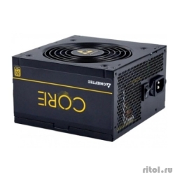 CHIEFTEC CORE BBS-700S-Bulk, 80 PLUS GOLD 700��,  120��,  ������  [��������: 1 ���]