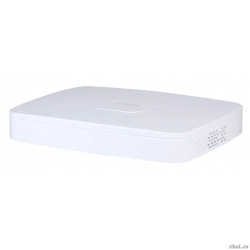 DAHUA DHI-NVR4108-8P-4KS3 8-��������� IP-���������������� � PoE, 4K � H.265+, �������� ����� �� 160����/�, ��������������, 1 SATA III �� 20�����  [��������: 3 ����]