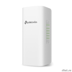TP-Link SG2005P-PD ���������� Smart ������� Omada � 5 ����������� ������� (1 ���� � �������� PoE++, 4 ����� � ��������� PoE+)  [��������: 3 ����]