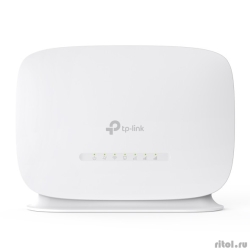 TP-Link TL-MR105 ������ Wi-Fi N300 � ���������� 4G LTE  [��������: 3 ����]