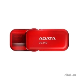 A-DATA Flash Drive 64GB <AUV240-64G-RRD> UV240, USB 2.0, �������  [��������: 1 ���]