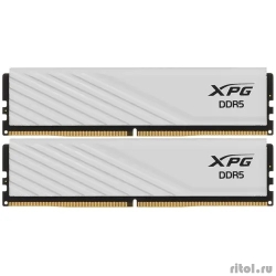 A-data DDR5 DIMM 32GB XPG LANCER Blade DDR5-5600 AX5U5600C4616G-DTLABWH, CL46, 1.1V K2*16GB WHITE   [��������: 3 ����]