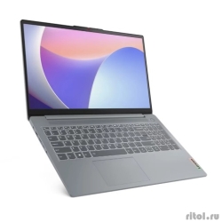 Lenovo IdeaPad Slim 3 [82XQ00B5PS] Grey 15.6" {FHD Ryzen 3 7320U/8Gb/256Gb SSD/DOS}  [: 1 ]