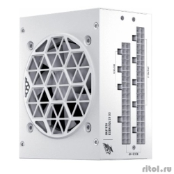 1STPLAYER SFX 750W PLATINUM White / SFX, APFC, 80 PLUS Platinum, LLC+DC-DC, 80mm fan, full modular / PS-750SFX-WH  [��������: 5 ���]