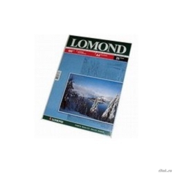 LOMOND 0102037 ������� ������ 1x A4, 180�/�2, 25�  [��������: 2 ������]
