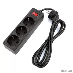 5bites ������� ������ GARDA SP3B-518 3S / 3*0.75MM2 / 1.8M / BLACK  [��������: 1 ���]