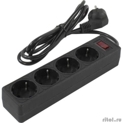 5bites ������� ������ GARDA SP4B-530 4S / 3*0.75MM2 / 3M / BLACK  [��������: 1 ���]