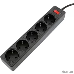 5bites ������� ������ GARDA SP5B-518 5S / 3*0.75MM2 / 1.8M / BLACK  [��������: 1 ���]