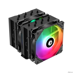 Cooler ID-Cooling SE-207-XT ARGB LGA20XX/1700/1200/115X/AM4 TDP 280W, PWM, , 7 . +  , 2 x FAN 120mm,  Addressable RGB LED) RET  [: 2 ]