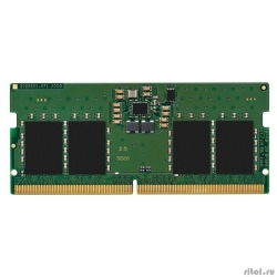 Kingston DDR5  SODIMM 8GB 5600MT/s  Non-ECC CL46 1Rx16 KVR56S46BS6-8  [��������: 3 ����]