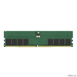 Kingston DDR5 DIMM 32GB 5600MT/s Non-ECC CL46 2Rx8 KVR56U46BD8-32  [��������: 3 ����]