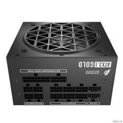 1STPLAYER NGDP Gold 750W / ATX 3.1, APFC, 80 PLUS Gold, LLC+DC-DC, 120mm fan, full modular / HA-750BA4  [��������: 5 ���]