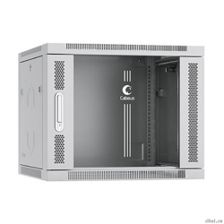 Cabeus SH-05F-9U60/60 ���� �������������������� ��������� 19" 9U 600x600x501mm (�����) ����� ������, ���� ����� (RAL 7035)  [��������: 2 ������]